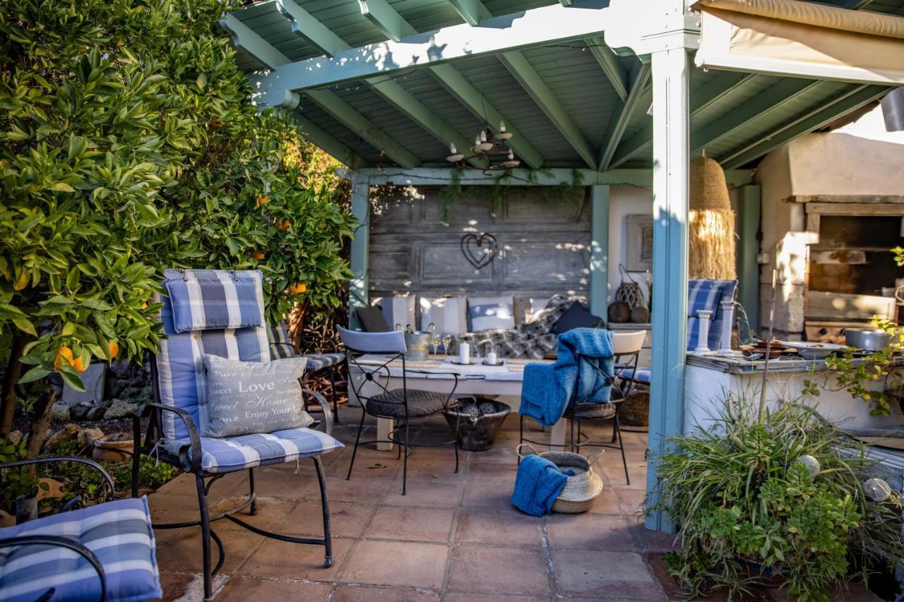 The Lemon Tree Apartment Vilaflor Exterior photo