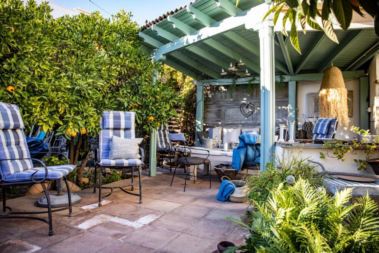The Lemon Tree Apartment Vilaflor Exterior photo